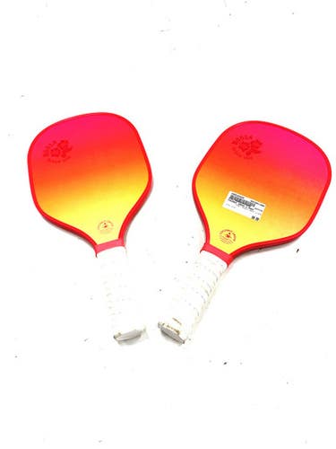 Used COCONUT GROVE 2 PACK Pickleball Racquet Pink 11860-C000304849