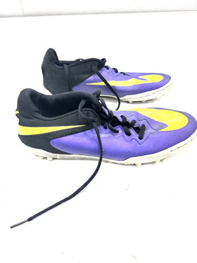 Used Nike Soccer Turf Shoes Purple Senior 9 11860-C000304852