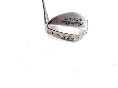 Used AMERICAN OPEN Golf Wedge Mens RH Sand Wedge 11860-C000304840