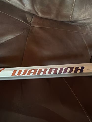 Warrior Fresh Stringing Burn Next Head (New)