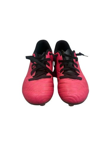 Used Nike Soccer Cleats Pink Junior 01 11863-S000025322