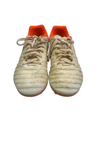 Used Nike Soccer Cleats White Junior 02 11863-S000025323