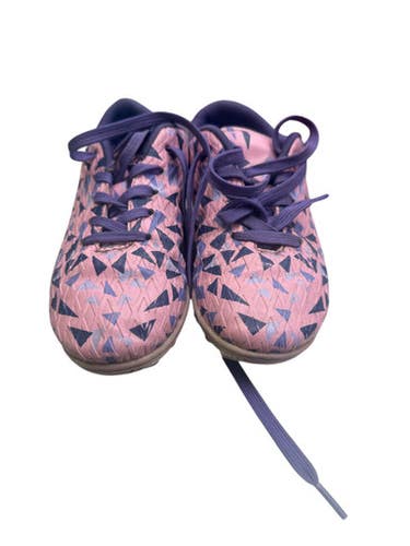 Used Soccer Indoor Shoes Pink Junior 03 11863-S000025325