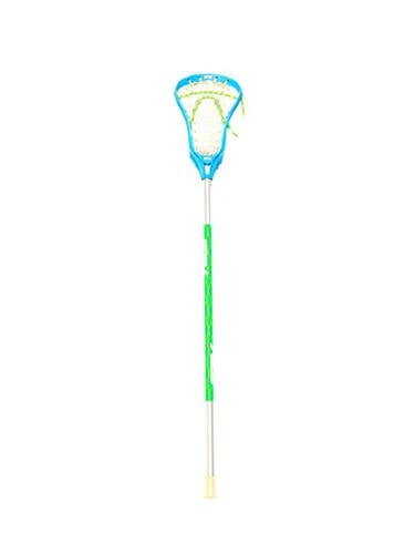 Used STX 6000 Wmn Atk/Mid Complete Stick Royal Blue 11863-S000025313