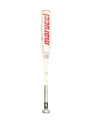 Used Marucci CAT 6 BB/SB USSSA 2 3/4 Bat 27" 11863-S000025306