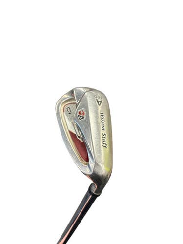 Used Wilson STAFF TX99 Golf Wedge Mens RH Gap/Approach Wedge 11863-S000025299