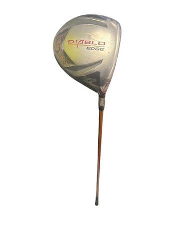 Used Callaway DIABLO EDGE Mens Driver RH 10.5 Degree 11863-S000025291