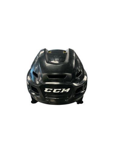 Used CCM TACKS310 Hockey Helmet Only Black MD 11863-S000025282