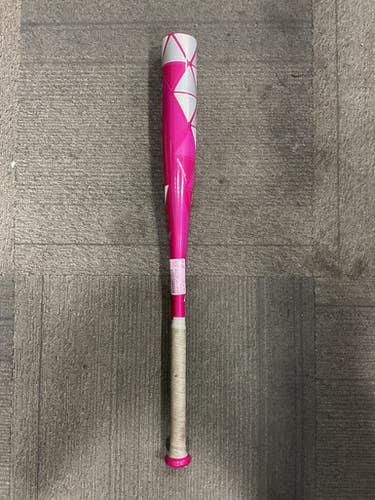 Used Easton PINK SAPPHIRE BB/SB Fastpitch Bat 27" 11614-S000231469