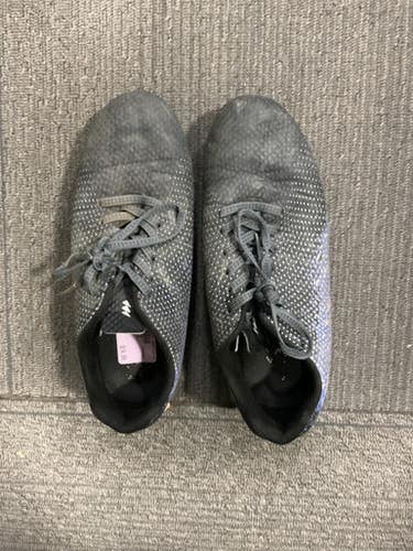 Used Dsg Soccer Cleats Black Junior 05 11614-S000231472