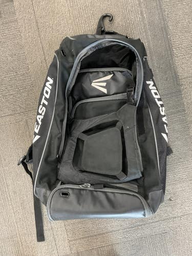 Used Easton BACKPACK BB/SB Player Backpack Black 11614-S000231462