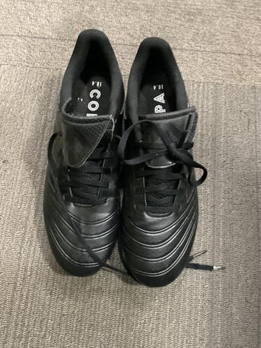 Used Adidas COPA 18.4 Soccer Cleats Black Senior 9.5 11614-S000231459