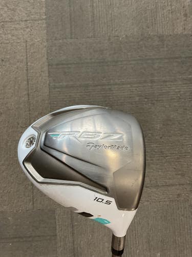 Used Taylormade RBZ Womens Driver RH 10.5 Degree 11614-S000231450