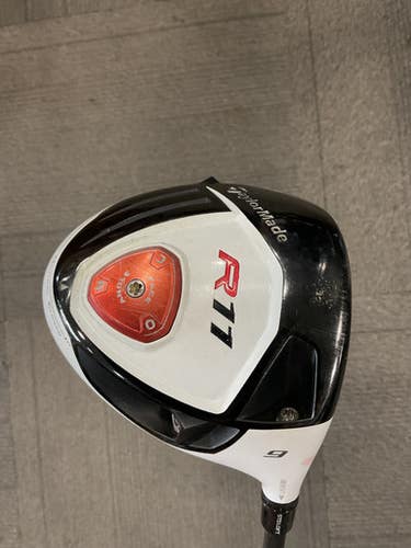 Used Taylormade R11 Mens Driver RH 9.0 Degree 11614-S000231449