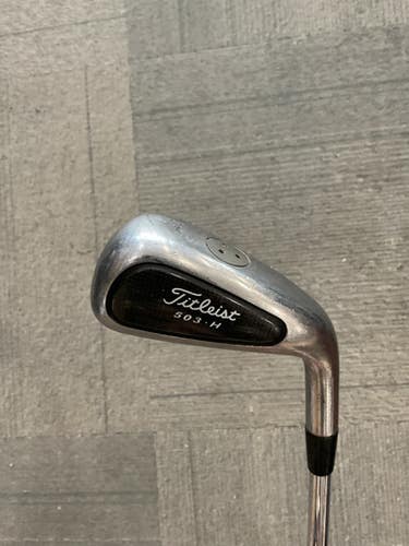 Used Titleist TITLEIST 503H 22 Mens Individual Iron RH 3 Iron 11614-S000231448