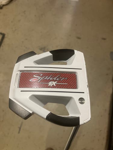 TaylorMade SPIDER EX Right Handed Putter 34.5" (Used)