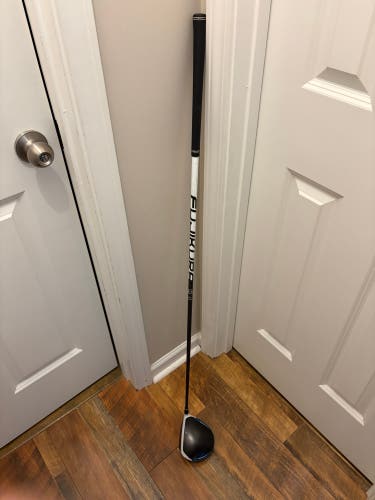 Men's Left Hand Stiff Flex 10.5 Loft Sim2 Driver