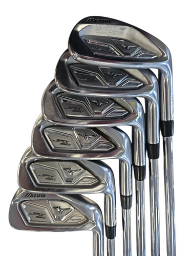 Used Mizuno JPX 850 Mens Iron Set RH 5I-PW 11850-S000023468