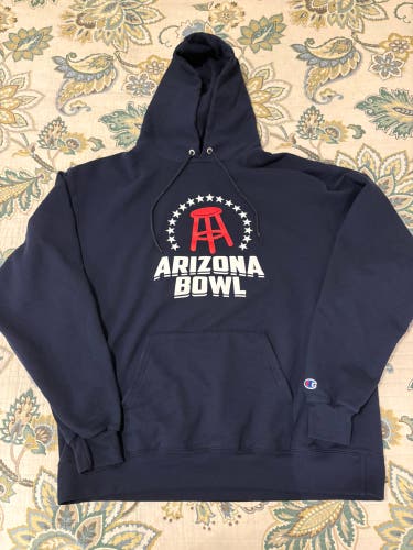Barstool Sports Hoodie Men’s Large (New)