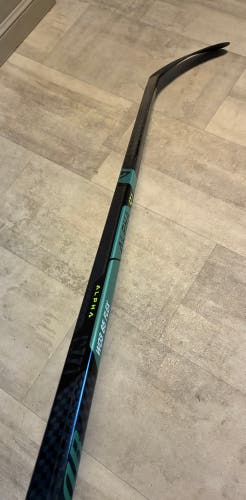 Warrior Alpha LX3  Stick W03 85 Flex Left (New) 2 pack