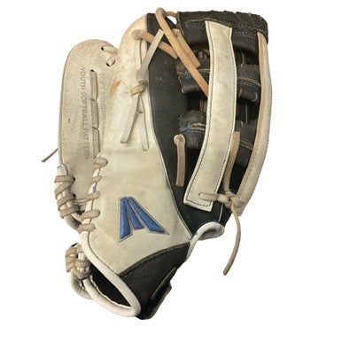 Used Easton GHOST FLEX BB/SB Glove LH Throw White 12" 11760-S000088346