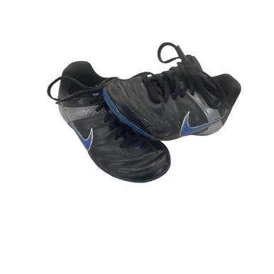 Used Nike Soccer Cleats Black Youth 10.0 11760-S000088330