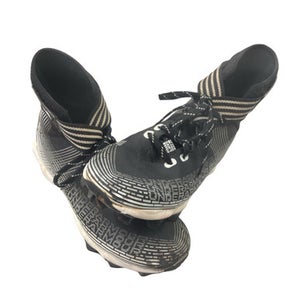 Used Under Armour Jr FB Cleats Black Junior 06 11760-S000088332