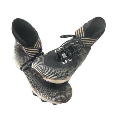 Used Under Armour Jr FB Cleats Black Junior 06 11760-S000088332