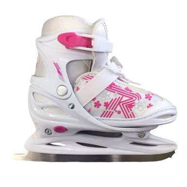 Used ROCES SKATES Junior Hockey Skate Adjustable 11760-S000088326