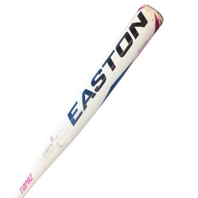 Used Easton TOPAZ BB/SB Fastpitch Bat 30" 11760-S000088322