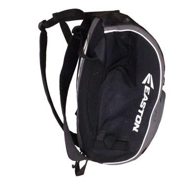 Used Easton BACKPACK BB/SB Player Backpack Black 11760-S000088323