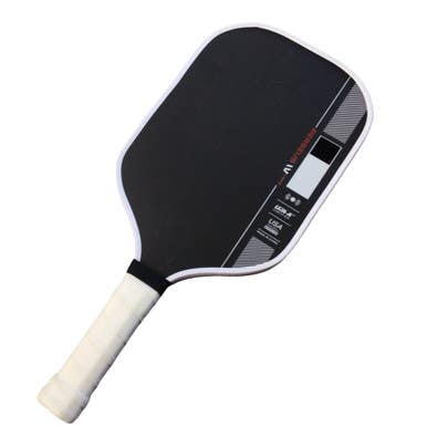 Used PERSEUS IV Pickleball Racquet Black 11760-S000088290