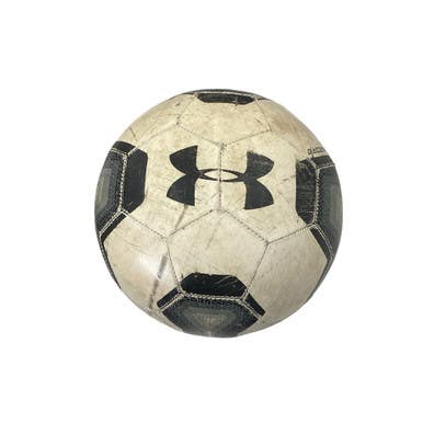 Used Under Armour DESAFIO SOCCER BALL All Size Soccer Ball White 5 11760-S000088281