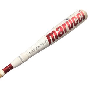 Used Marucci CAT X CONNECT 2 BB/SB USSSA 2 3/4 Bat 30" 11760-S000088272