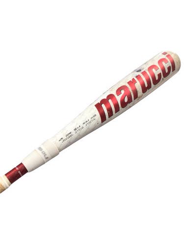 Used Marucci CAT X CONNECT 2 BB/SB USSSA 2 3/4 Bat 30" 11760-S000088272
