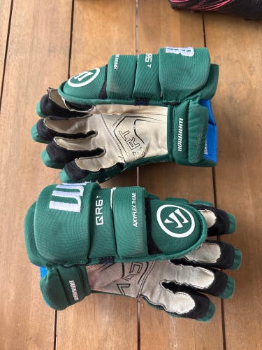 Warrior Covert QR6 Team Gloves 13" (Used)