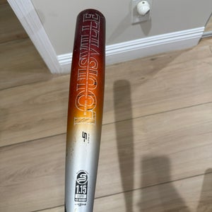 2023 Louisville Slugger Select PWR Hybrid USSSA Certified Bat (-5) 26 oz 31" (Used)