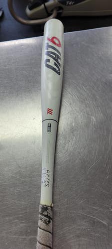 Used Marucci CAT 6 BB/SB High School -3 Bat 32" 11497-S000155709