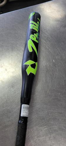 Used Demarini ZENITH PFP-22 BB/SB Fastpitch Bat 29" 11497-S000155693