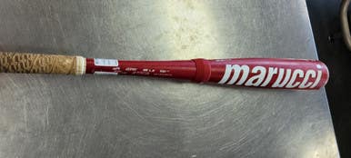 Used Marucci CAT X CONNECT BB/SB USA 2 5/8 Bat 28" 11497-S000155695