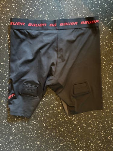 Bauer compression Jock (New)