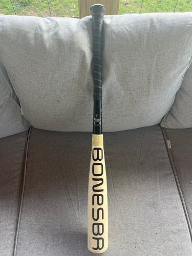2025 Warstic Bonesaber Hybrid USABat Certified Bat (-10) 19 oz 29" (Used)