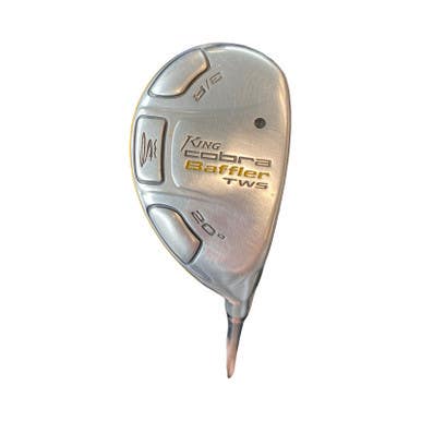 Used Cobra BAFFLER Mens Hybrid Club RH 3 Hybrid 11883-S000157733