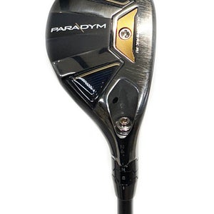 Callaway Paradym 24* 5 Hybrid/Rescue Graphite Cypher Seventy 6.0 Stiff Flex