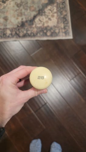 2024 Warstic USABat Certified Bat (-10) 18 oz 28" (Used)