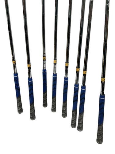 Used Tommy Armour HB Mens Complete Set RH 8 Piece 11847-S000032981