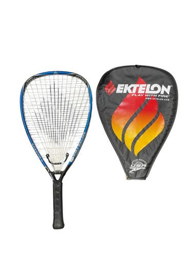 Used Ektelon INVADER T1 F3 Adult Racquetball Racquet Royal Blue Unknown 11847-S000032978