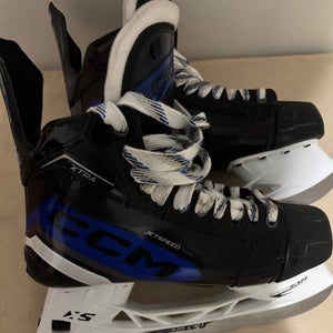 CCM JetSpeed XTra Hockey Skates 10 (Used)