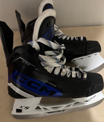 CCM JetSpeed XTra Hockey Skates 10 (Used)