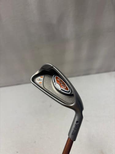 Used Ping G10 Mens Individual Iron RH 5 Iron 11490-S000269152